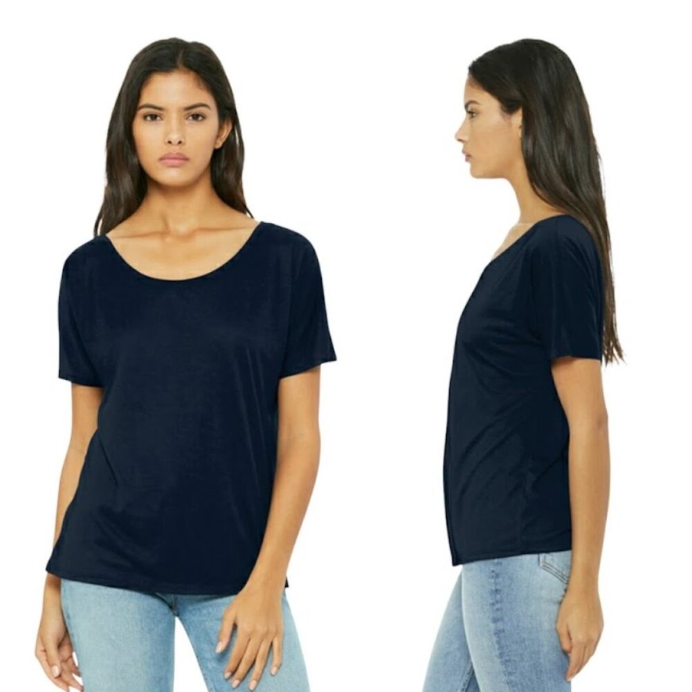 JOIE Top, Black Cotton Blend Short Sleeve Scoop Neck Casual Stretch Bohemian, M